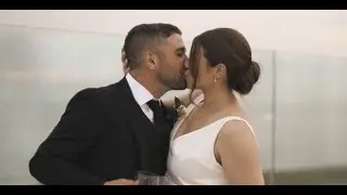 Kate and Mike&rsquo;s Sophisticated Beach Wedding Film from Harwich Port, Massachusetts