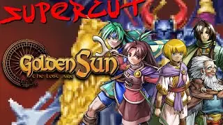 We're the Bad Guys! ...I Think? - Plasmaster Plays Golden Sun The Lost Age Supercut (feat. Karasu)