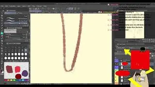 [ENG] ace exposes their atrocious coloring process - they/them -