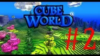 The Geeks Brothers - Cube World avec War-sloop - #2