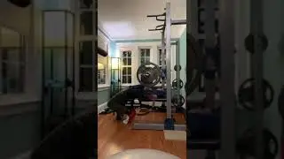 155 lbs (70 kg) Bench Press x 1 Rep
