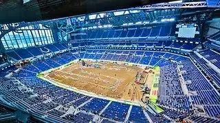 2013 Monster Energy AMA Supercross, an FIM World Championship - Indianapolis - (USA)