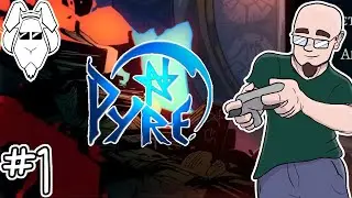 LET'S PLAY Pyre (#1): Exiles