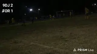 Torneo Senior Colon +35 9 de Julio vs El fortin