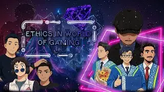 ETHICS IN WORLD OF GAMING