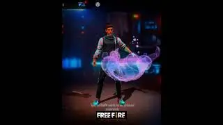 free fire new character memory mist short video || memory mist character power