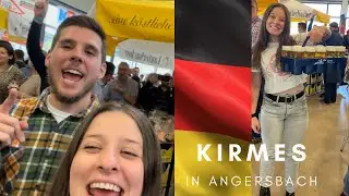 Kirmes in Angersbach!