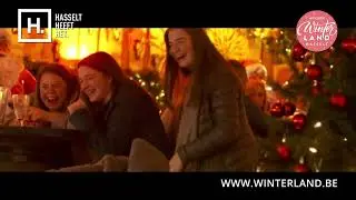 Ontdek Winterland Hasselt - Veertiende editie