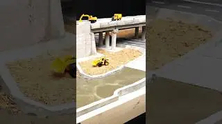 Mini Bridge Construction | Part 5 #construction