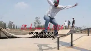 M&Eacute;XICO RIFA 2026 en el monumento a la REVOLUCI&Oacute;N este 05 de marzo