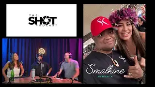 THE SHOT PODCAST S2 EP1 Smalkine Media Part 2