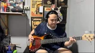 All I Want // A Day To Remember (bass cover)