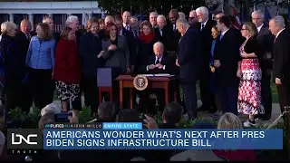 New York To Receive $27B in Federal Funding From Infrastructure Law
