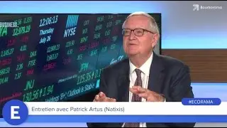 Patrick Artus : 