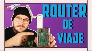 ✈️ My SUPER SECURE TRAVEL ROUTER with OPENWRT