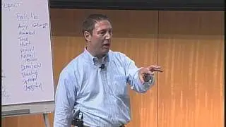 Respect Effect keynote presentation for P&G (Part 3)