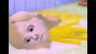 Tomodachi Life часть 2531 // последний метод очистки: превратиться в ROFLing банан&hellip;