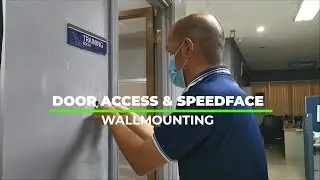 ZKTeco SpeedFace-V5L [TD] Видеоруководство (Часть II)