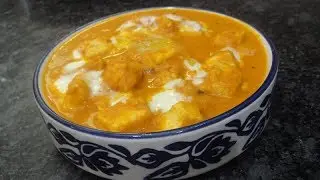 Panner Butter Masala In Tamil | Restaurant Style Panner Butter Masala In Tamil | Gowri Samayalarai