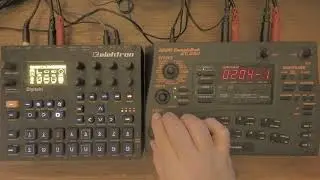 Be Advised / Hip-Hop on the Zoom Sampletrak ST-224