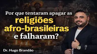 Religiosidades Afro-brasileiras: cren&ccedil;as e resist&ecirc;ncia