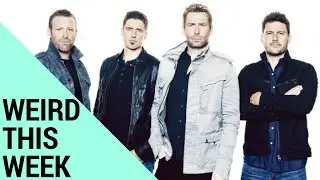 Police Punish Drunk Drivers with Nickelback! (WEIRD THIS WEEK) | Hollywire