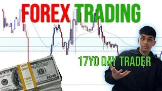 My Best Trading Forex Setups for Next Week | How I&rsquo;ll Make Profits as a 17-Year-Old Day Trader 💸