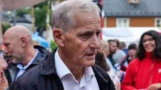 Støre om all kritikken: – Går ikke inn på meg