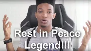 Rest in Peace Etika My Friend Joycon Boyz  Forever!!!!! (This Really Hurts )