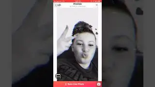HOW TO TURN PHOTOS INTO VIDEO INTO LIVE WALLPAPER