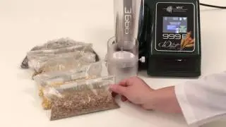 999-E Grain Moisture Meter - MTC Moisture Analyzers
