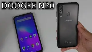 Doogee N20 Smartphone: Unboxing & Review