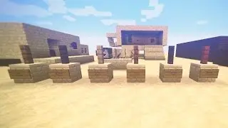 How to Create Fences in Minecraft 1.8.3