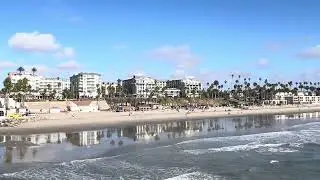 Oceanside Pier Oceanside California October 2025 Part 6 