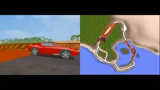 Hot Wheels Track Attack - Full Gameplay