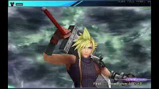 Final Fantasy Fridays: Dissidia Duodecium Final Fantasy (Part 9)