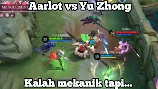 Aarlot feeder - mobile legends bang bang