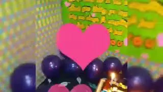 Happy birthday Macku 2