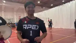 Team Apex vs Spartans Malta | PEVA INTEREUROPE