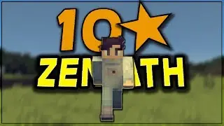 zeniath's 10 star game (Hypixel UHC Highlights)