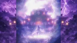 Ei Raiden | Raiden Shogun Theme - Concept by me @Genshin Impact 