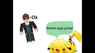 in roblox i got three people to play simon says and the winner gets 5 pets in grow a garden