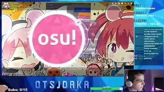 Osu! Dicas para iniciantes #1 - Configuração, Skin, Offset, Jogar com o teclado e sensibilidade.