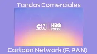 Tandas Comerciales Cartoon Network (Feed Panregional) (06/01/2026)