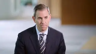 Australia's Treasurer on Federal Budget, China Relations
