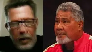 Former UFC Champion on Haku's Toughness
