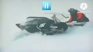 Snowmobile Repair Fail!