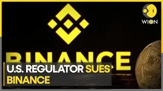 CFTC charges Binance with EVASION of federal law | Latest World News | English News | WION