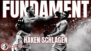 Haken schlagen | Grundlagen Boxen
