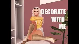 Second Life - Decorate With Me! Closet Speed Build